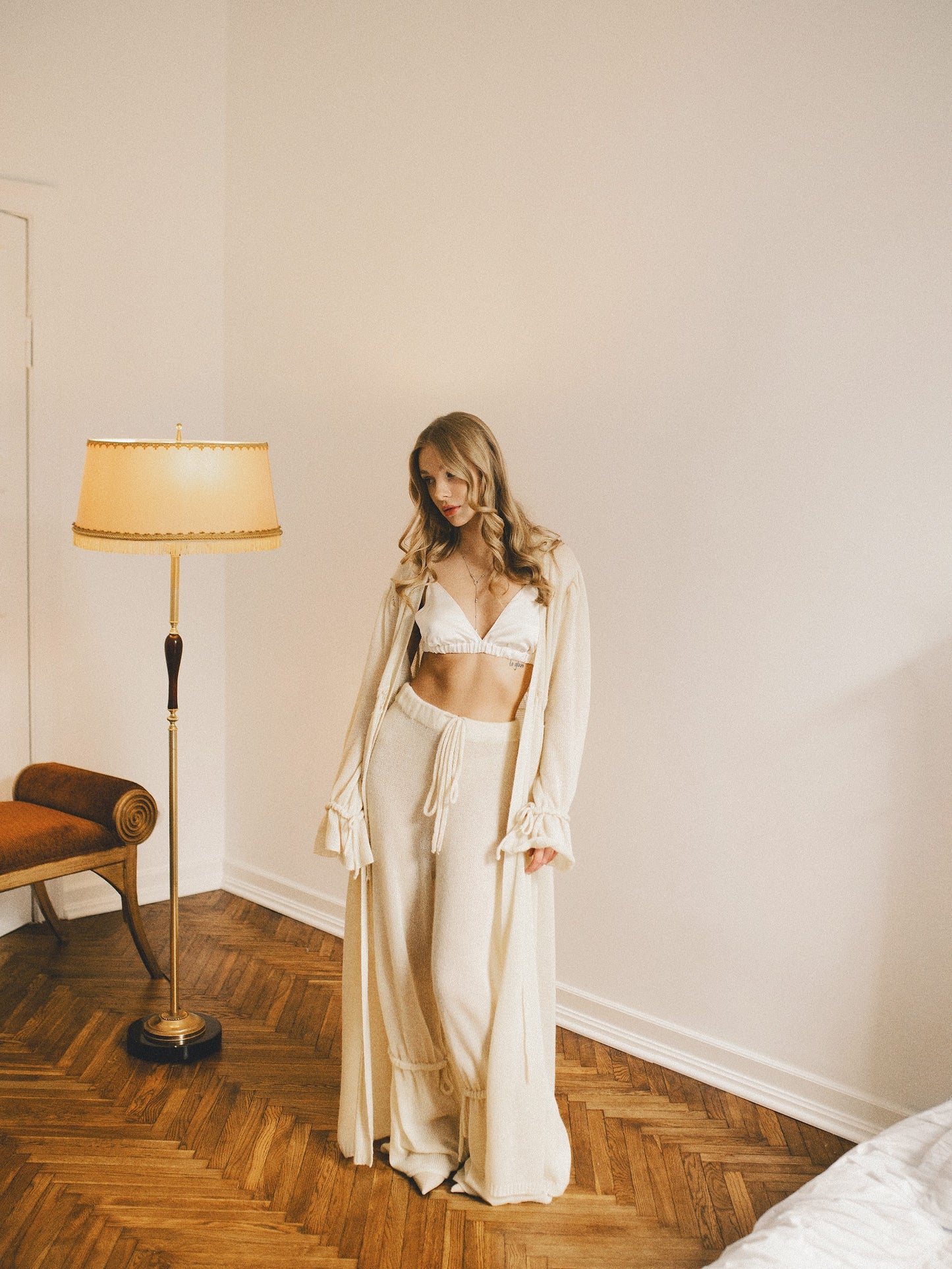 Lumiere tunic