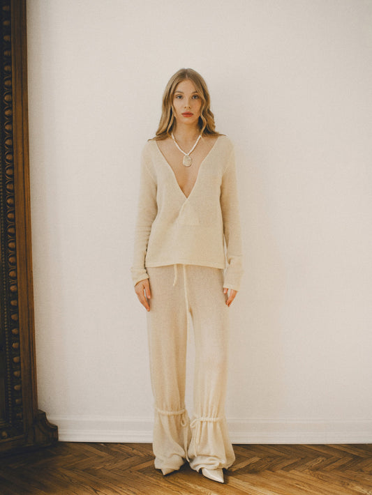 Lumiere blouse