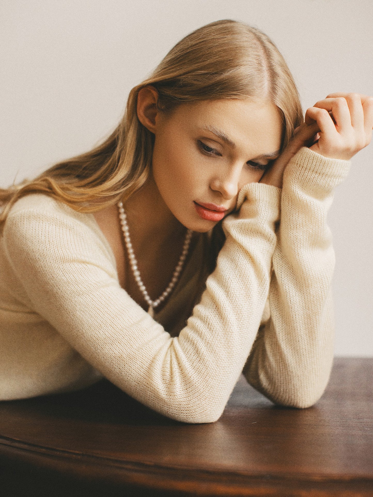 Lumiere blouse