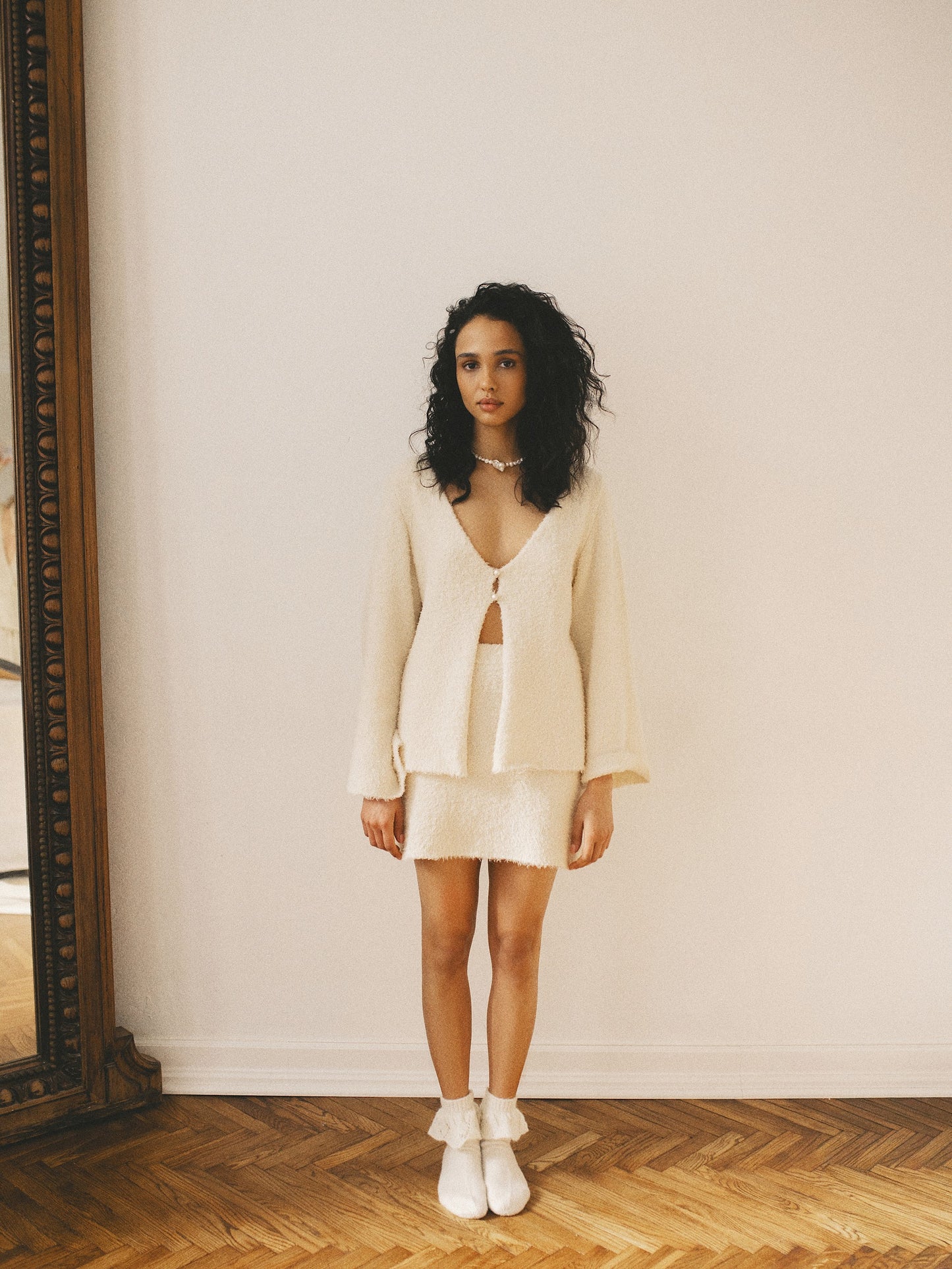 The Awakening Skirt Mini