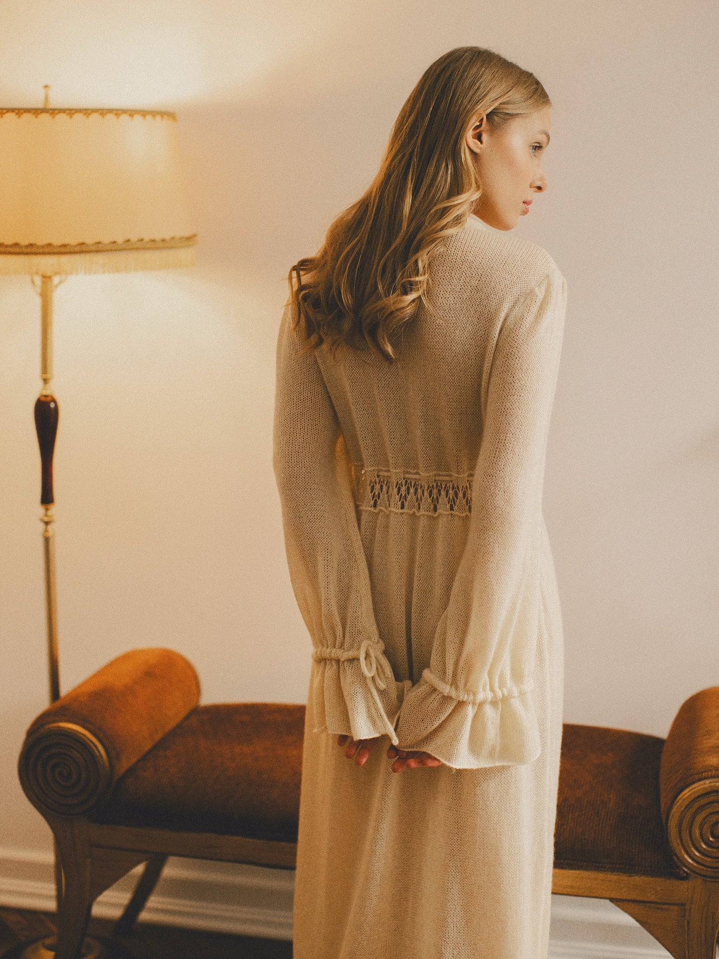 Lumiere tunic