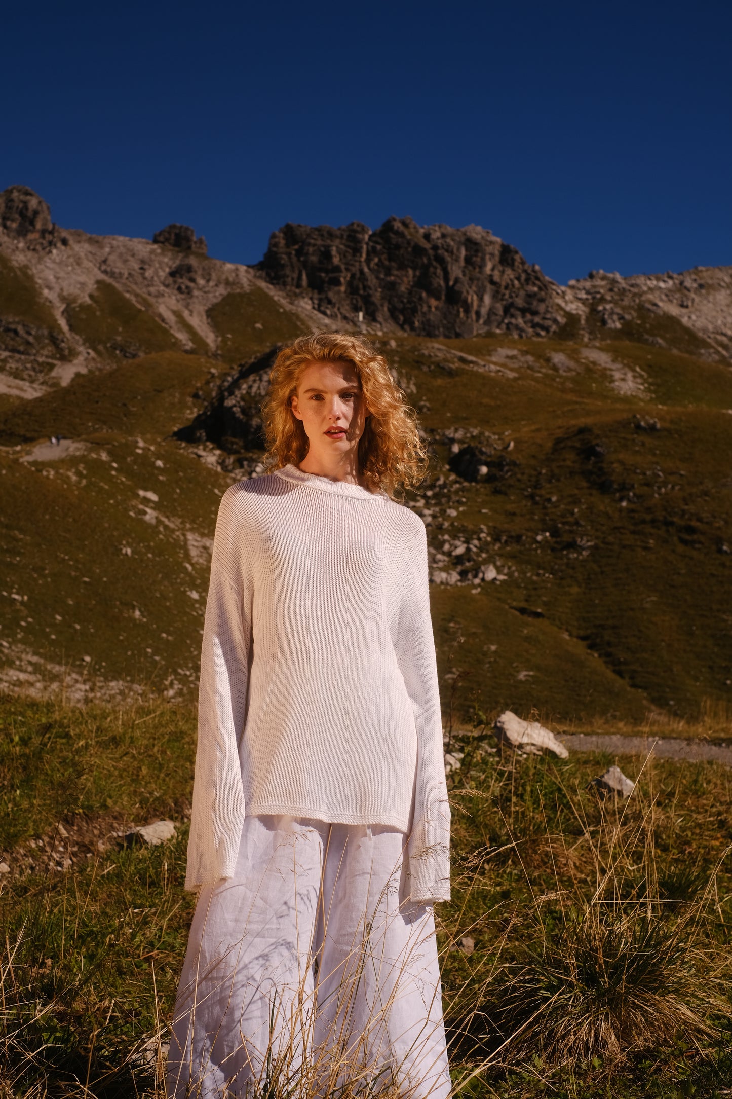 Alvish handmade sweater