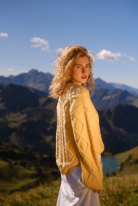 Kolos Handmade Sweater