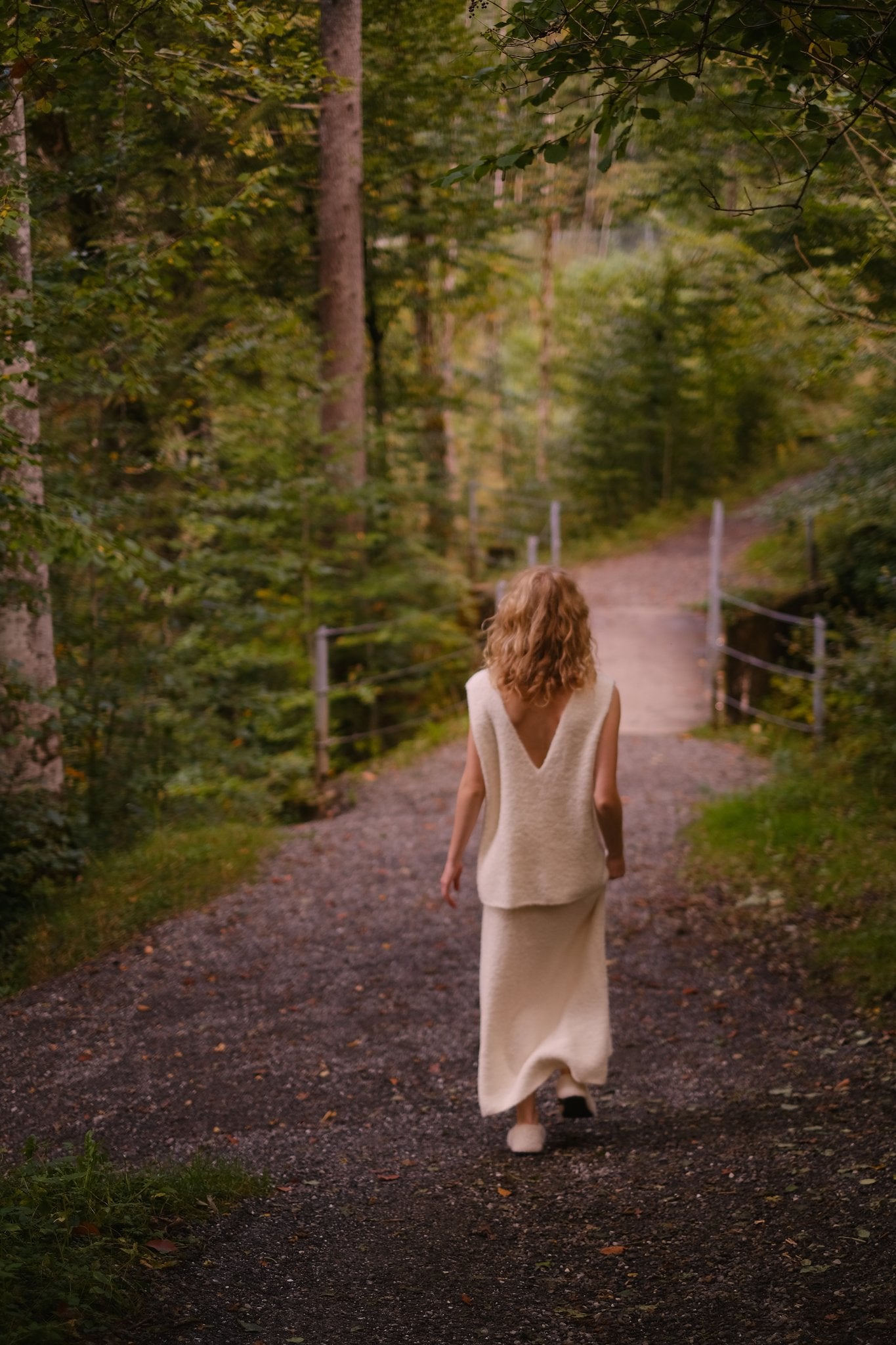 The Awakening Skirt