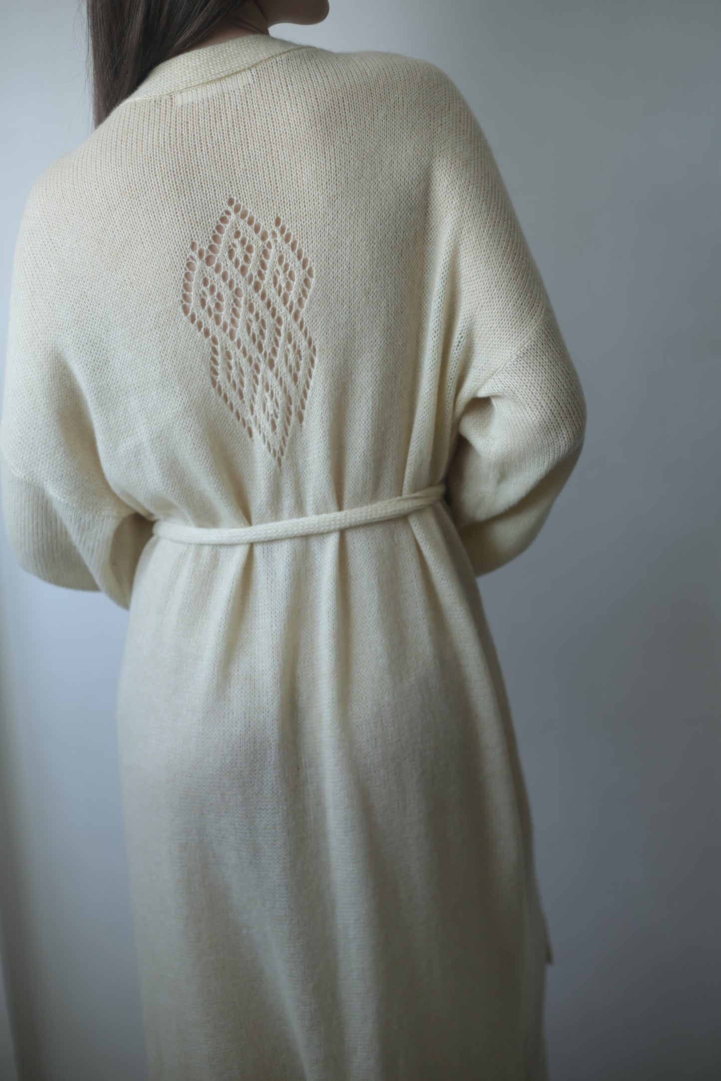 Sand Veil cardi