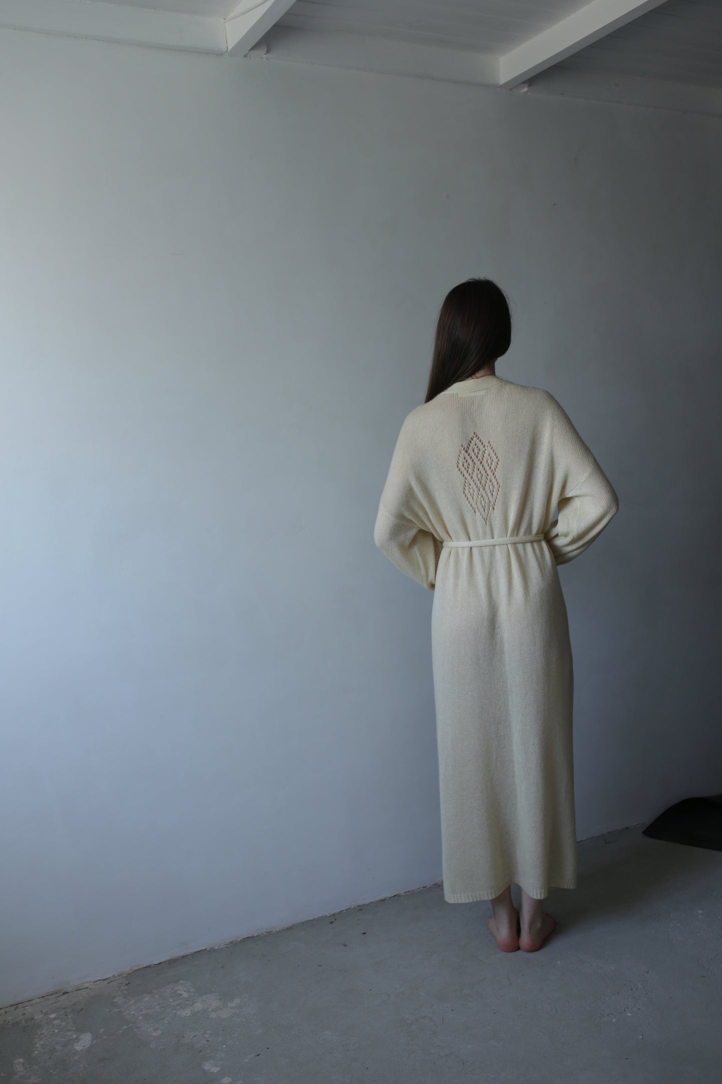 Sand Veil cardi