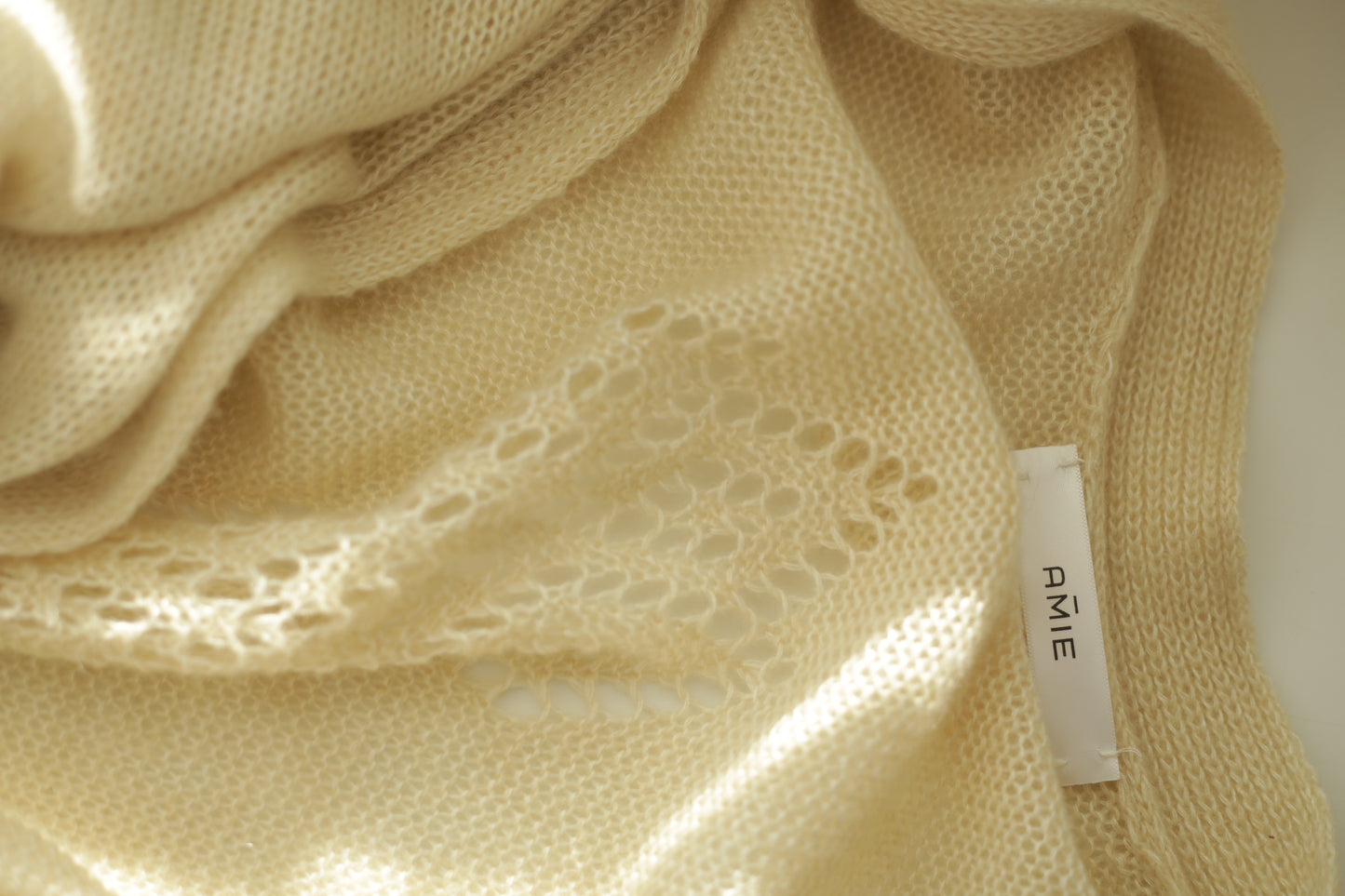 Sand Veil cardi